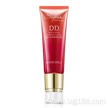 Waterproof foundation DD cream for dark black skin